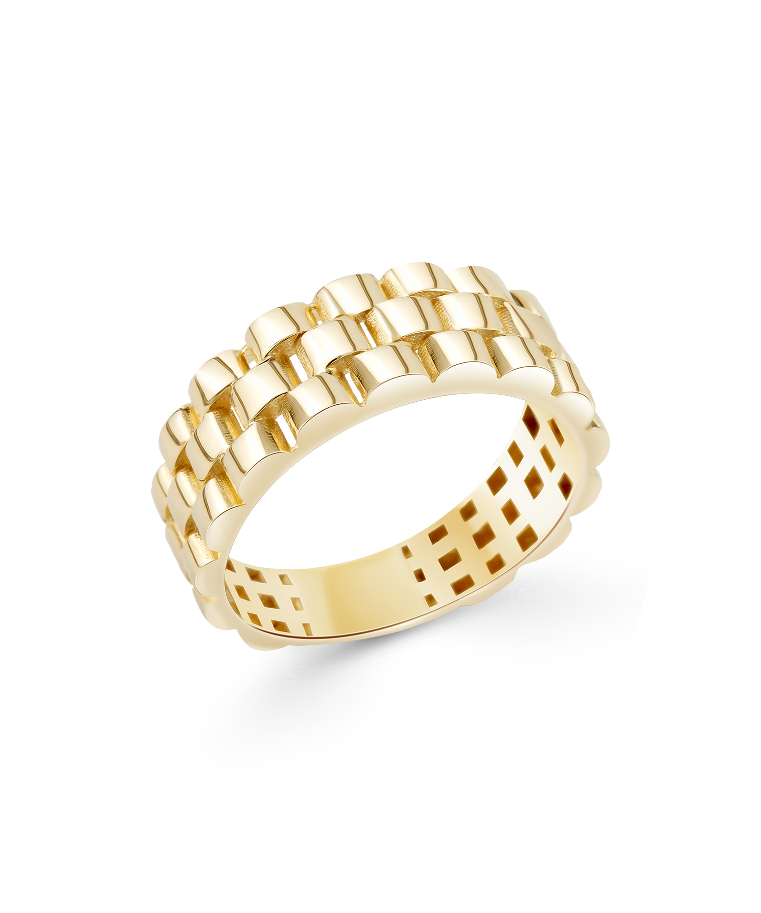 Kordon Yüzük - Yavuz Kuyumculuk (2)