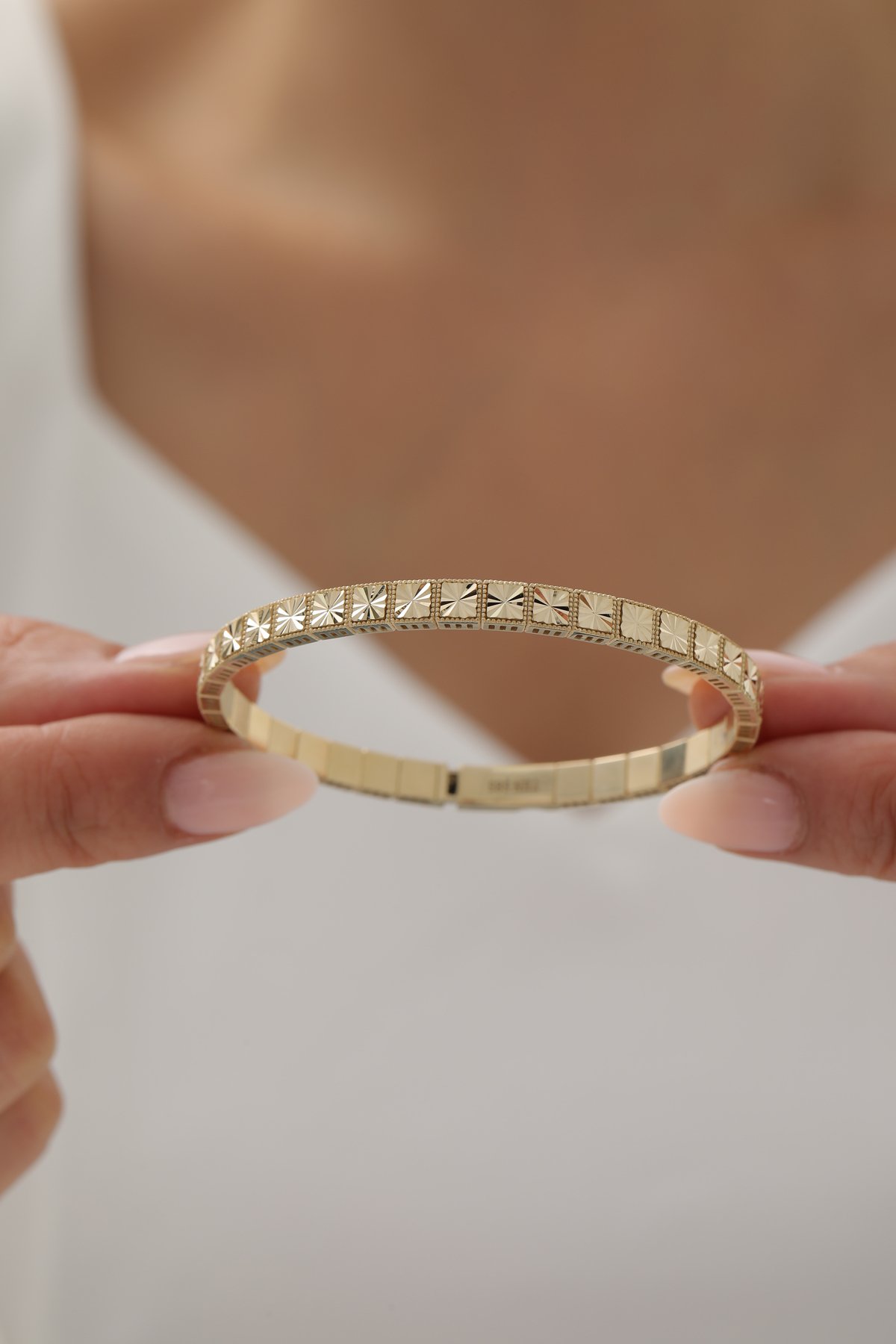 Kristal Desen Kelepçe - Yavuz Kuyumculuk (3)