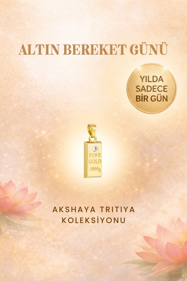 Külçe Kolye Ucu - Yavuz Kuyumculuk (2)