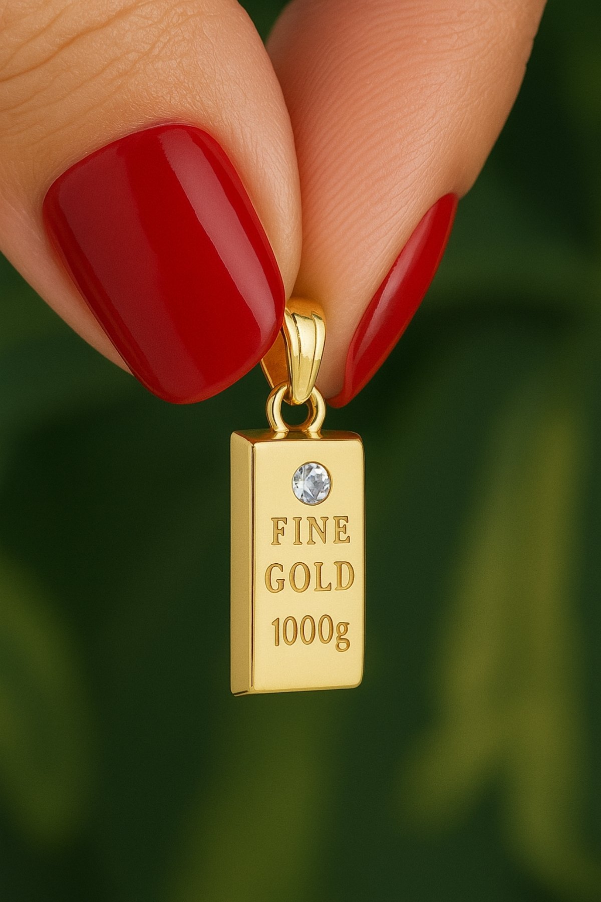 Külçe Kolye Ucu - Yavuz Kuyumculuk (4)