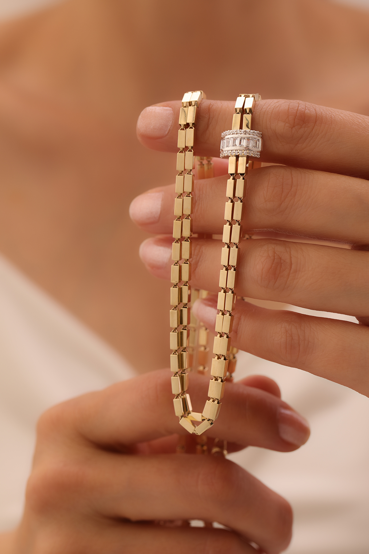 Medusa Kolye - Yavuz Kuyumculuk (2)