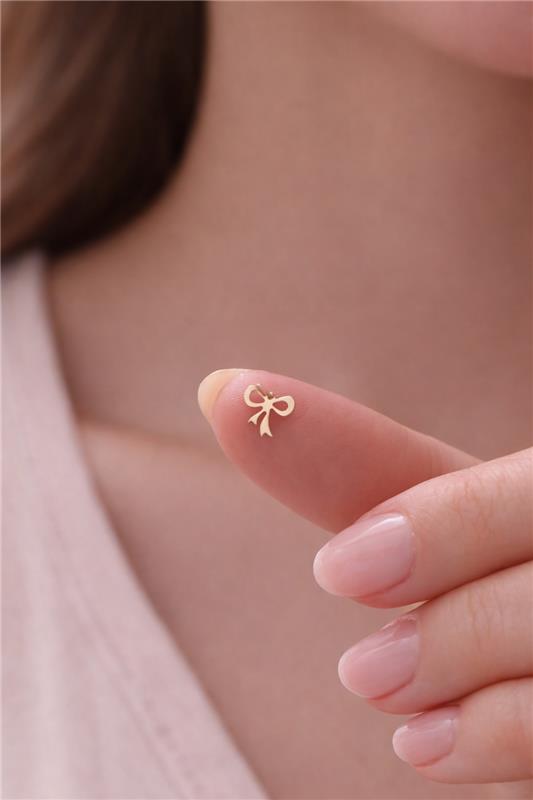 Kurdele Kolye Ucu - Yavuz Kuyumculuk