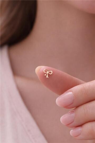 Kurdele Kolye Ucu - 1