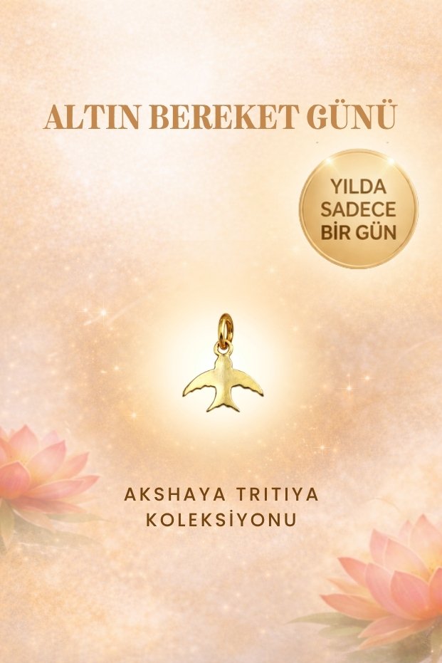 Kuş Kolye Ucu - Yavuz Kuyumculuk (2)