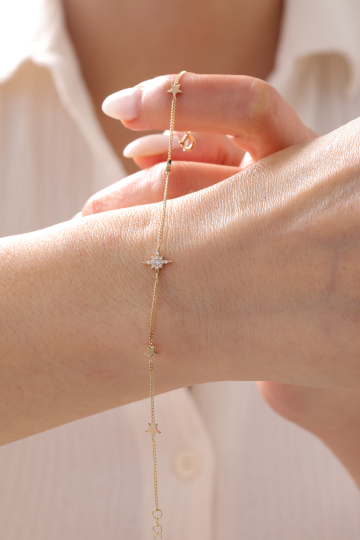 Kuzey Yıldızı Bileklik - 3