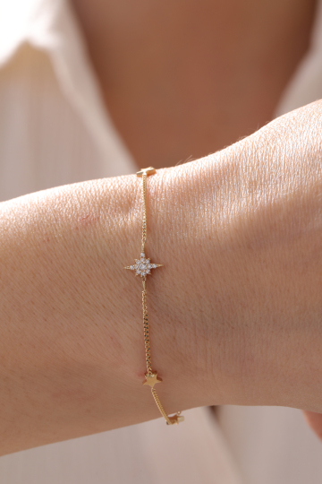 Kuzey Yıldızı Bileklik - 2