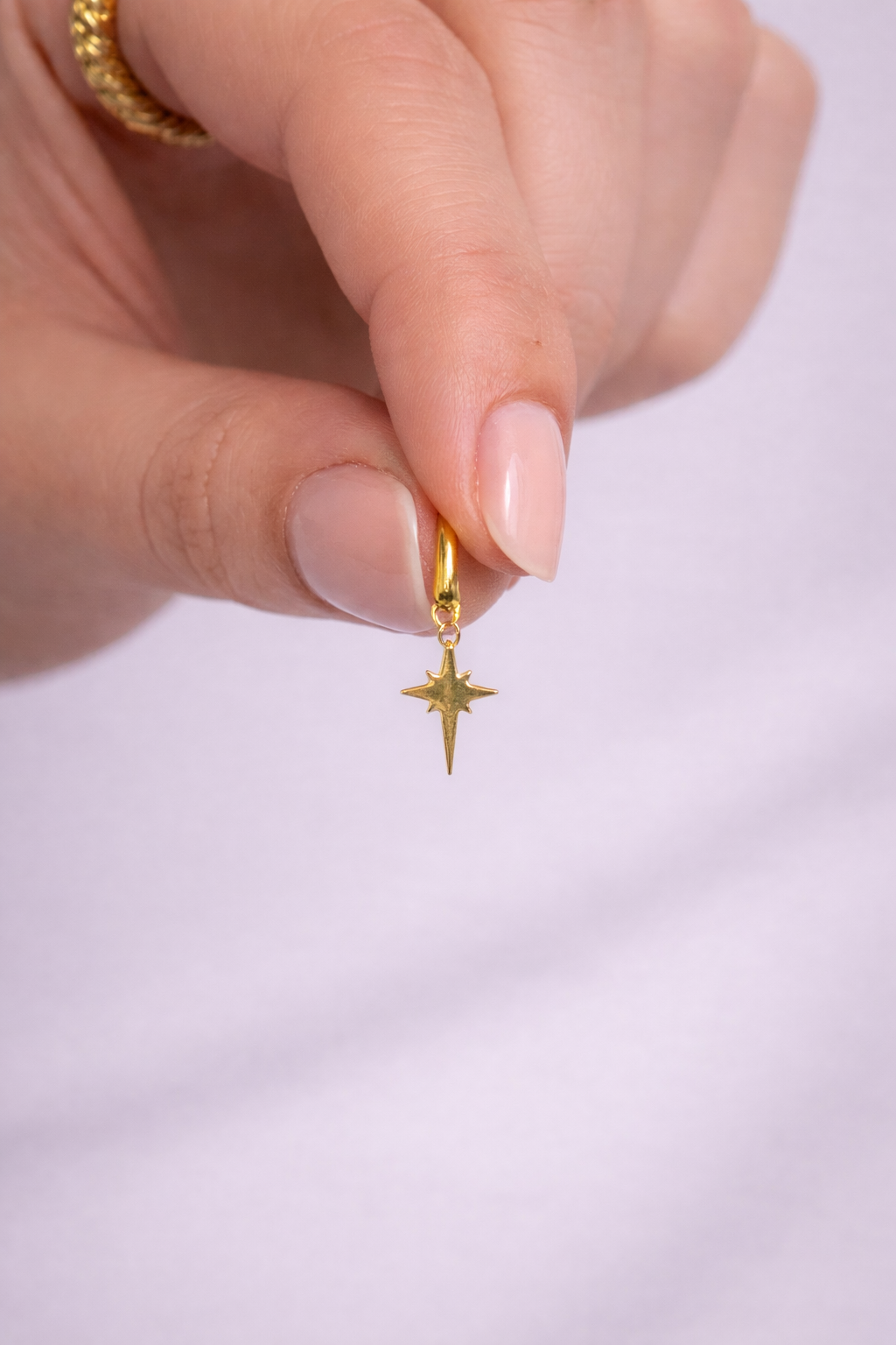 Kuzey Yıldızı Kolye Ucu - Yavuz Kuyumculuk