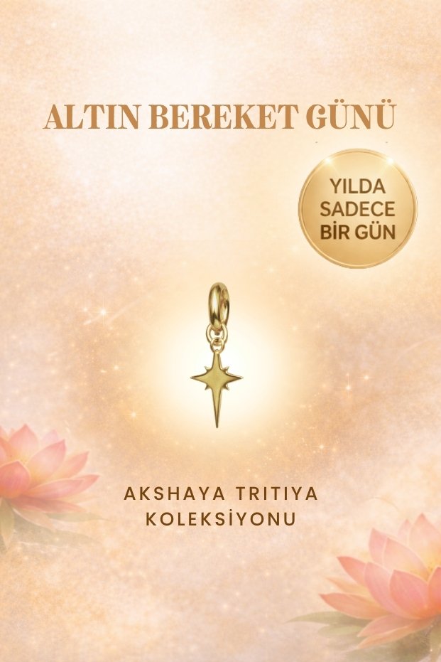 Kuzey Yıldızı Kolye Ucu - Yavuz Kuyumculuk (1)