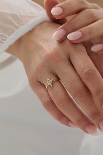 Kuzey Yıldızı Yüzük - 1