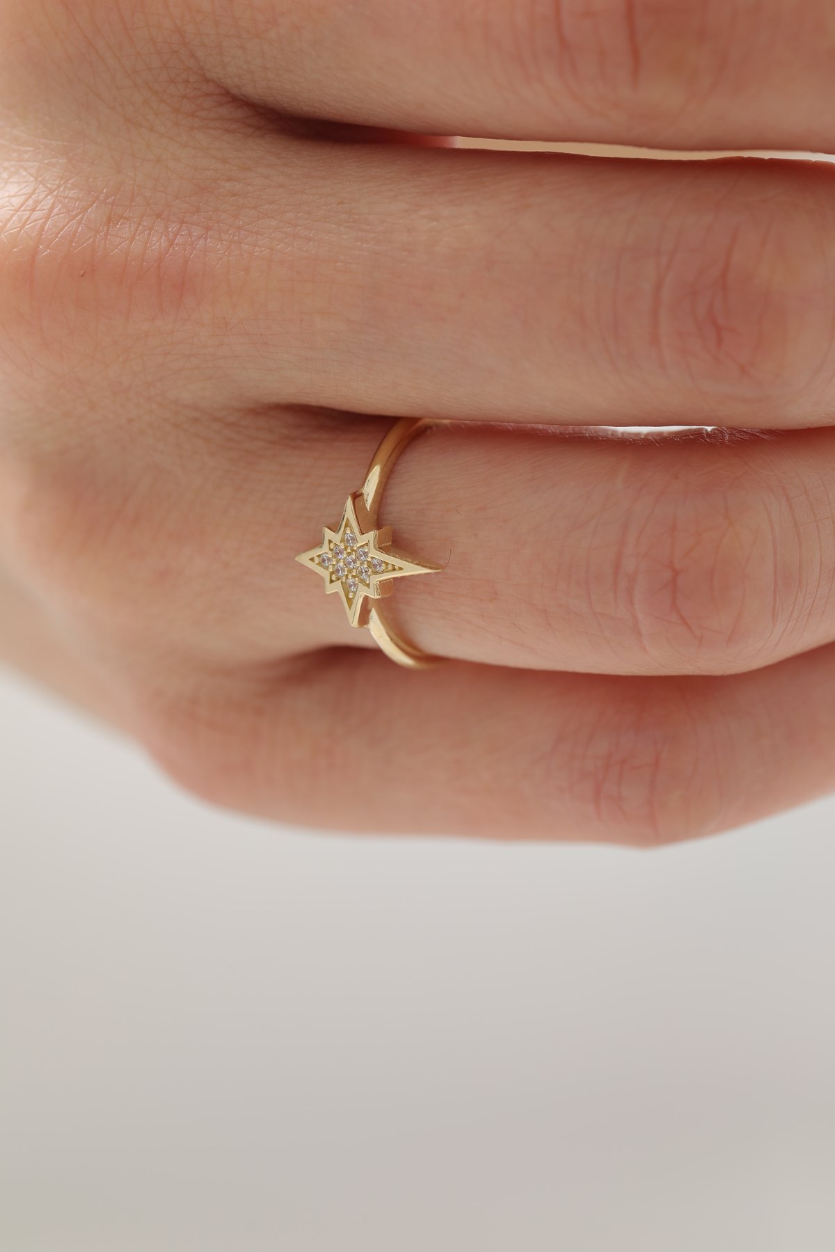 Kuzey Yıldızı Yüzük - Yavuz Kuyumculuk (2)