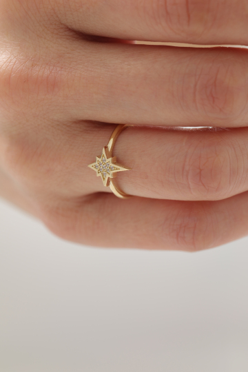 Kuzey Yıldızı Yüzük - 2