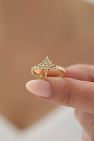 Kuzey Yıldızı Yüzük - 3