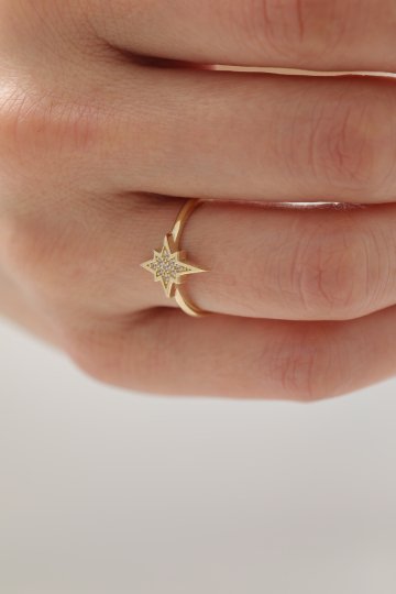 Kuzey Yıldızı Yüzük - 3