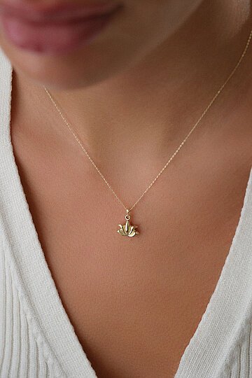 Lotus Kolye - 1