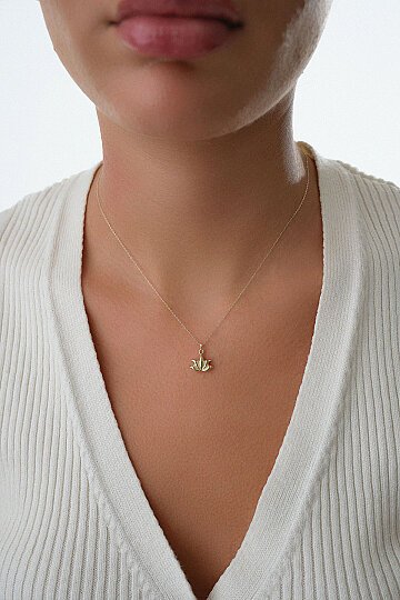Lotus Kolye - 3