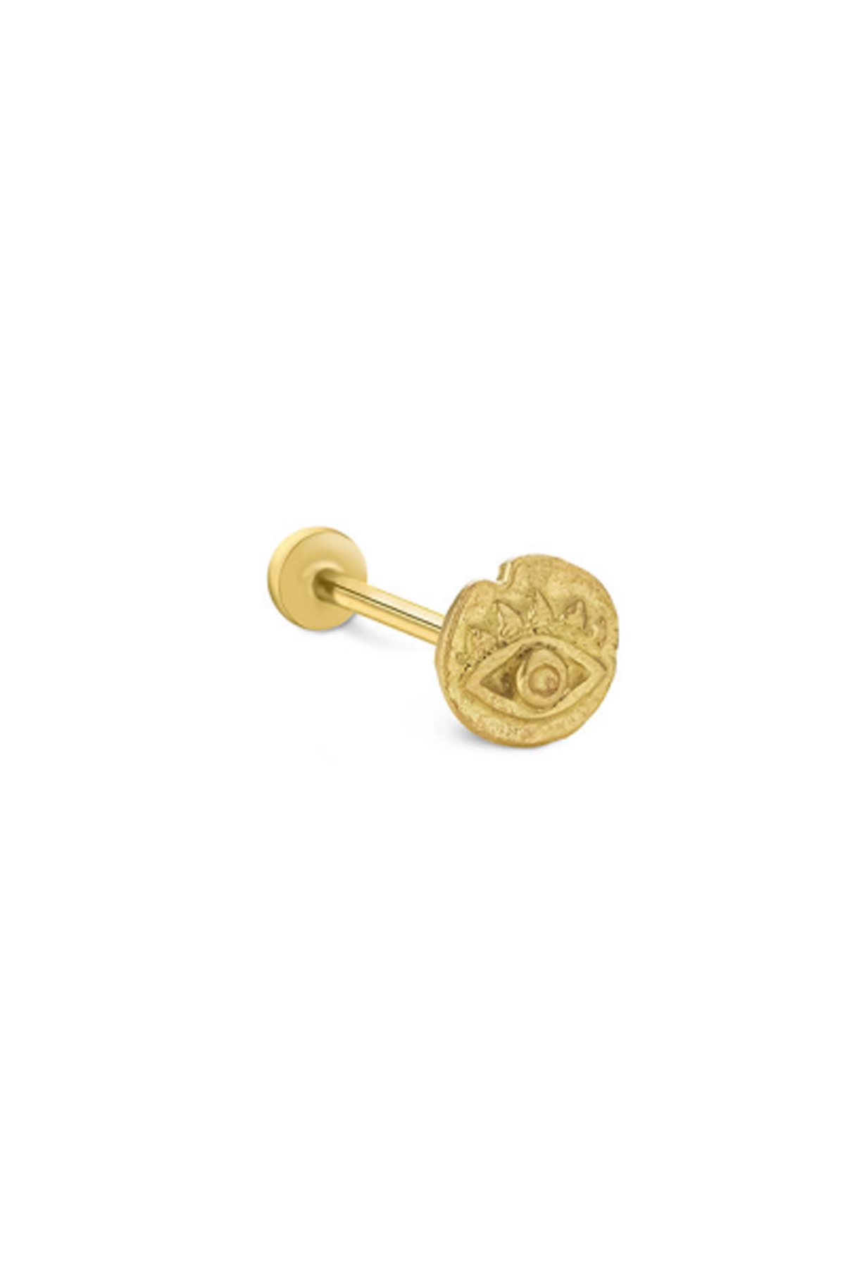 Madalyon Göz Tragus Piercing - Yavuz Kuyumculuk (1)