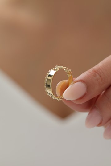 Mariner Taşlı Plaka Yüzük - 3