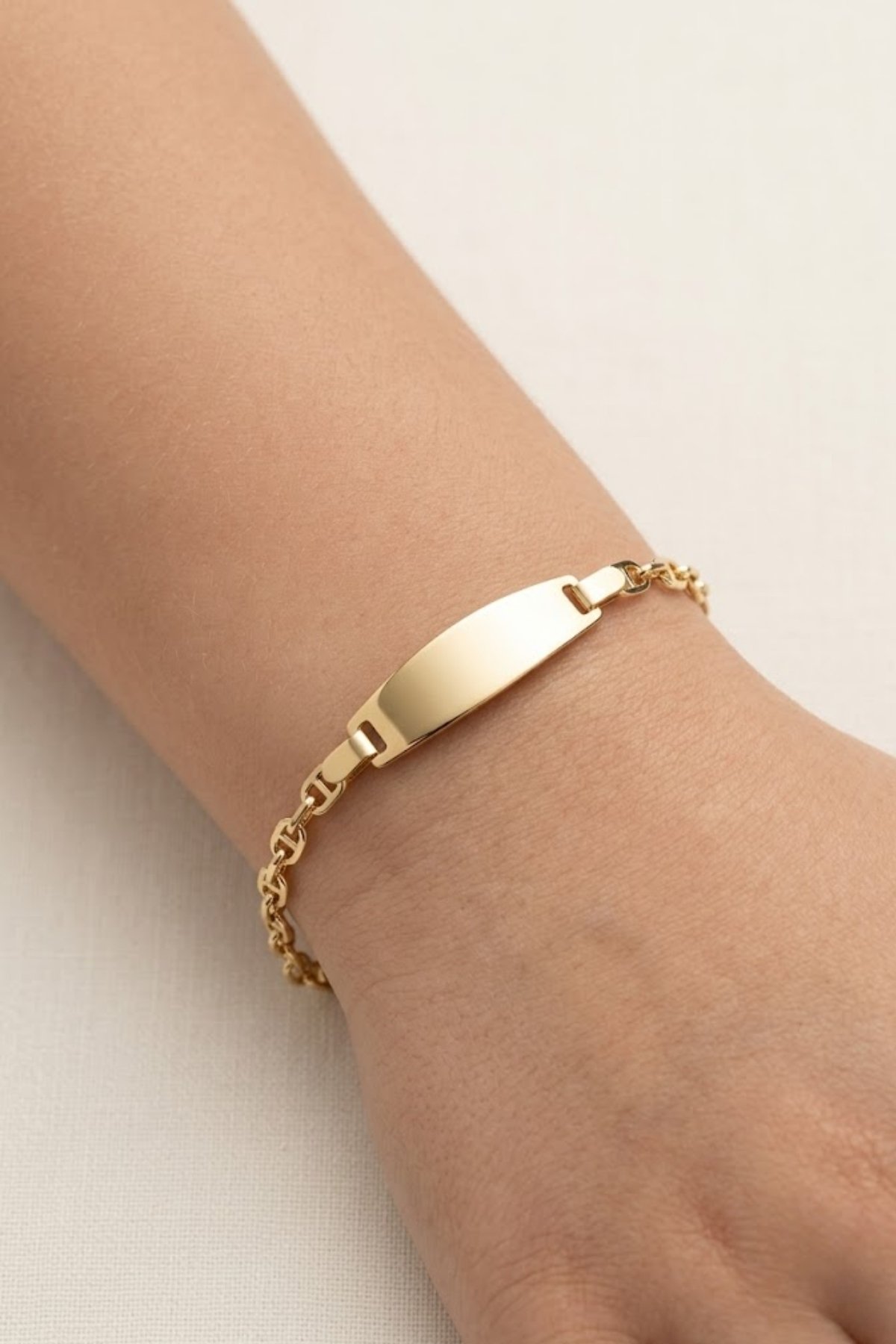 Mariner Zincir Çocuk Bilekliği - Yavuz Kuyumculuk (1)