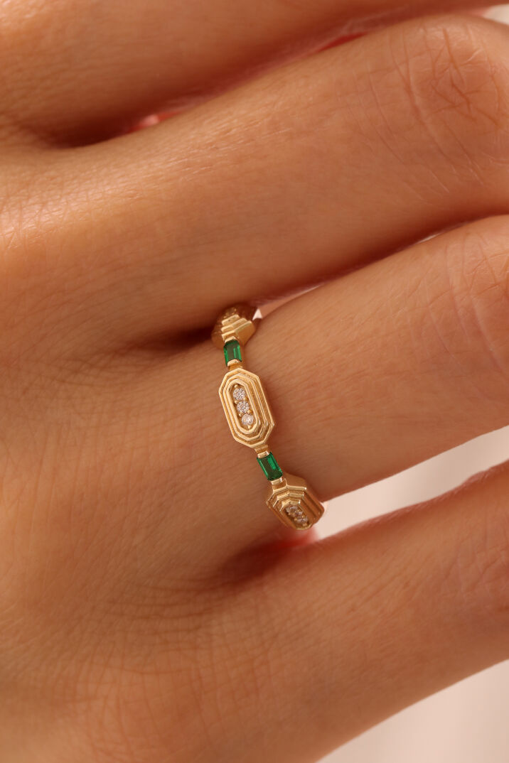 Mavera Yüzük - Yavuz Kuyumculuk (1)