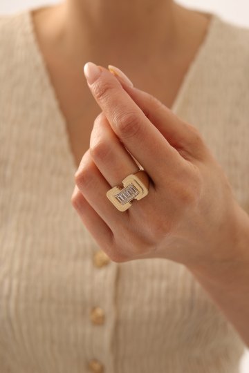 Mega Baget Yüzük - 1