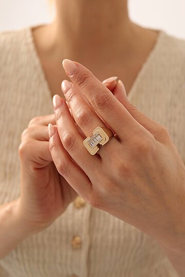 Mega Baget Yüzük - 2