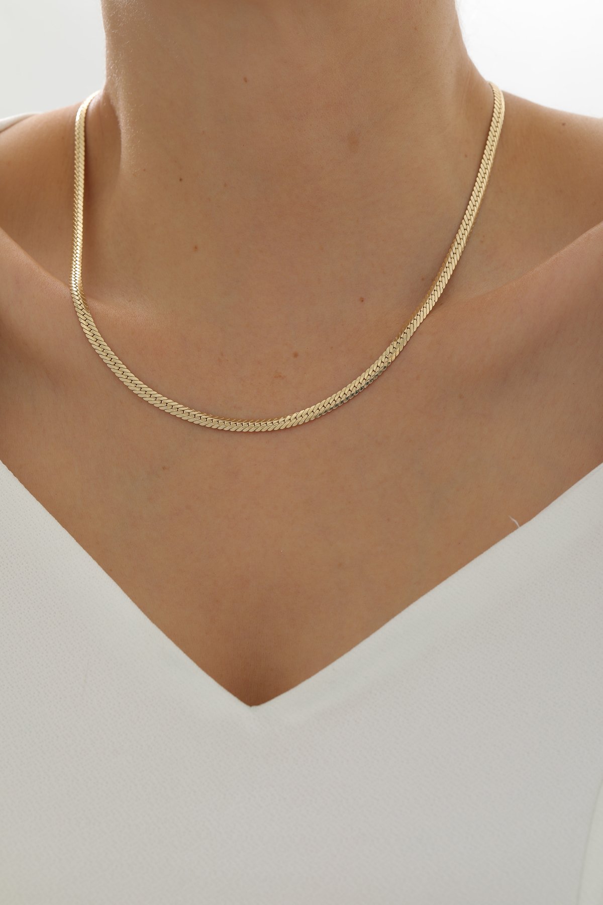 Mega Snake Zincir - Yavuz Kuyumculuk (1)