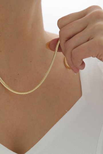 Mega Snake Zincir - 3