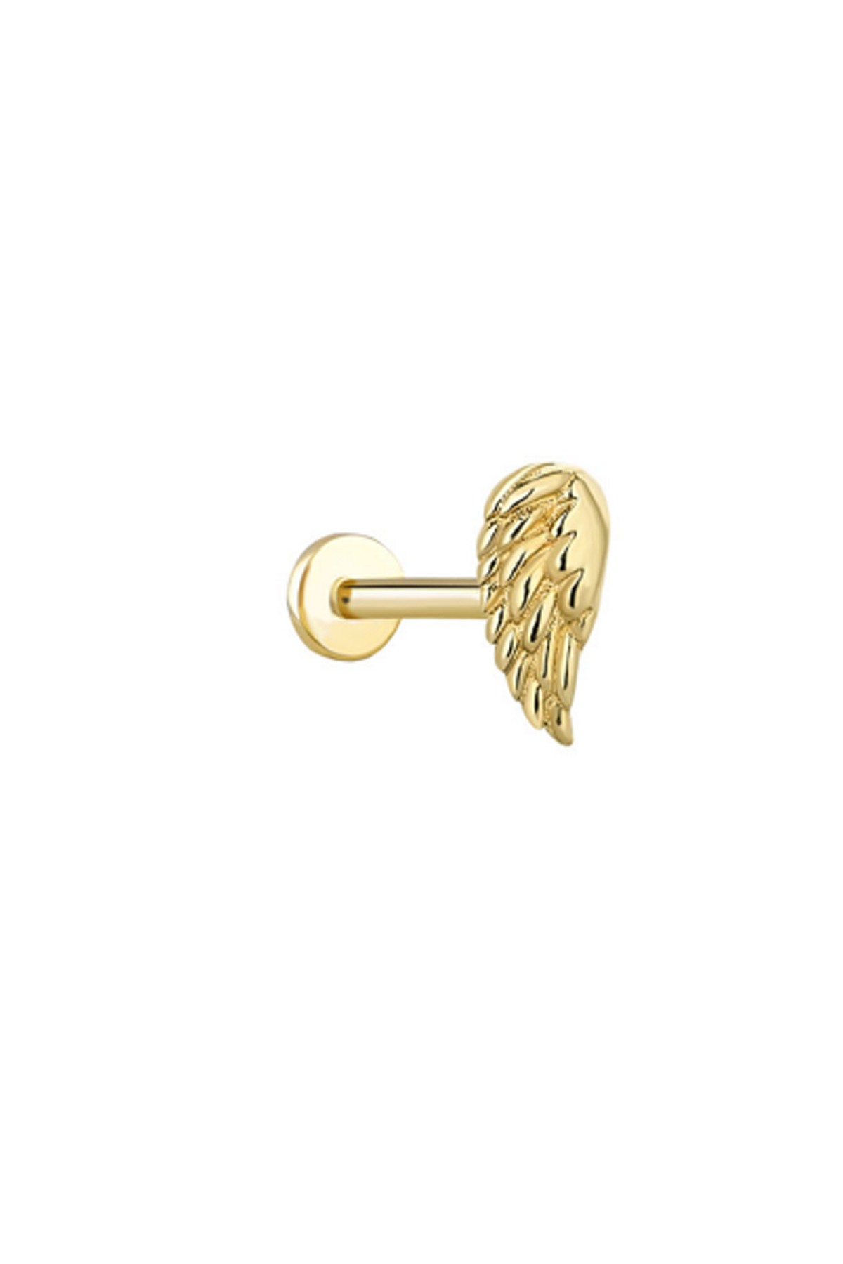 Melek Kanadı Tragus Piercing - Yavuz Kuyumculuk (1)