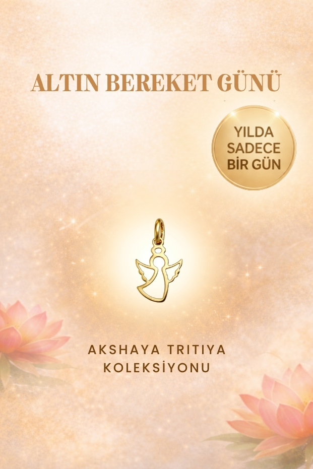 Melek Kolye Ucu - Yavuz Kuyumculuk (2)