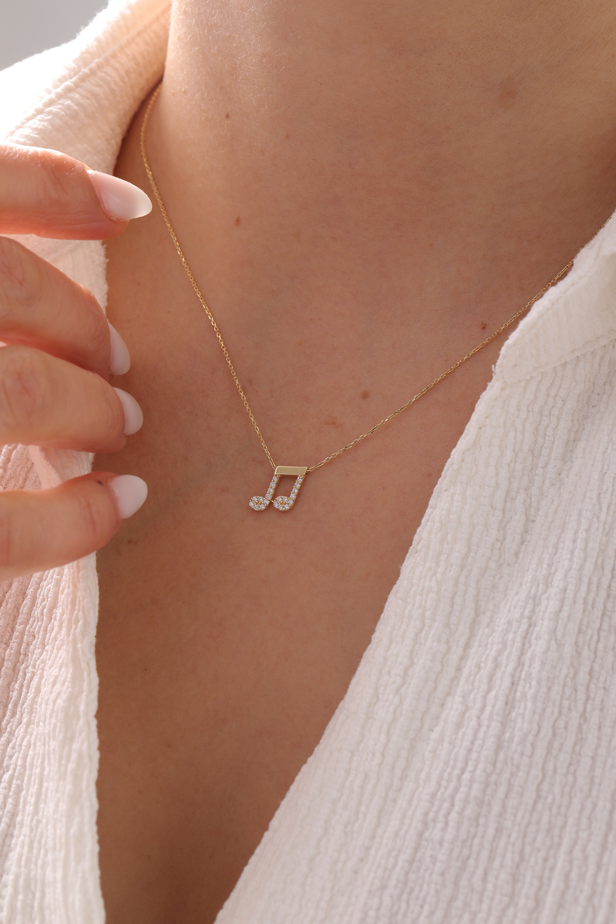 Melodi Kolye - Yavuz Kuyumculuk (3)