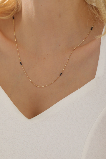 Mineli Golf Zincir - 2