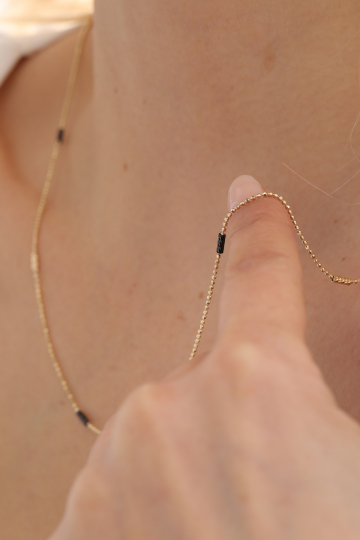 Mineli Golf Zincir - 3