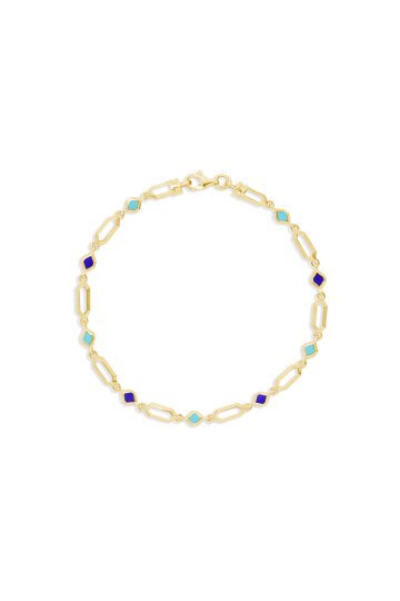 Mineli Modern Bileklik - 2