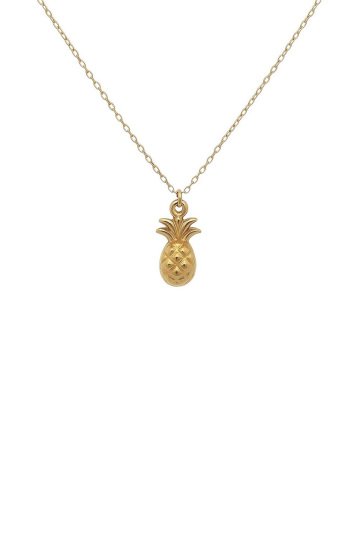 Minimal Ananas Kolye - 2