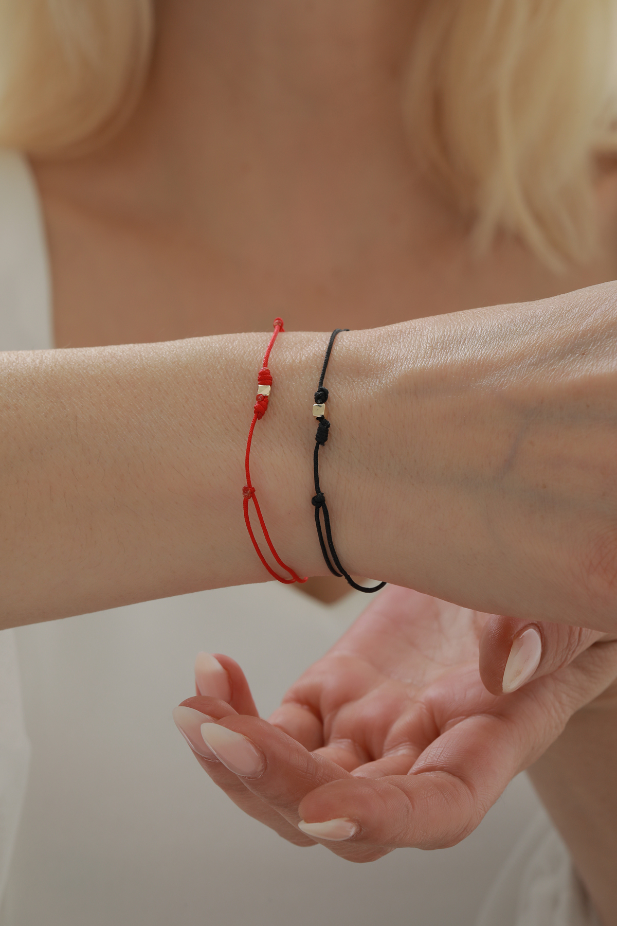 Minimal Küp Bileklik - Yavuz Kuyumculuk (1)