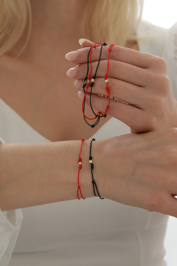 Minimal Küp Bileklik - 2