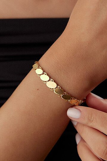 Modern Pullu Bileklik - 1