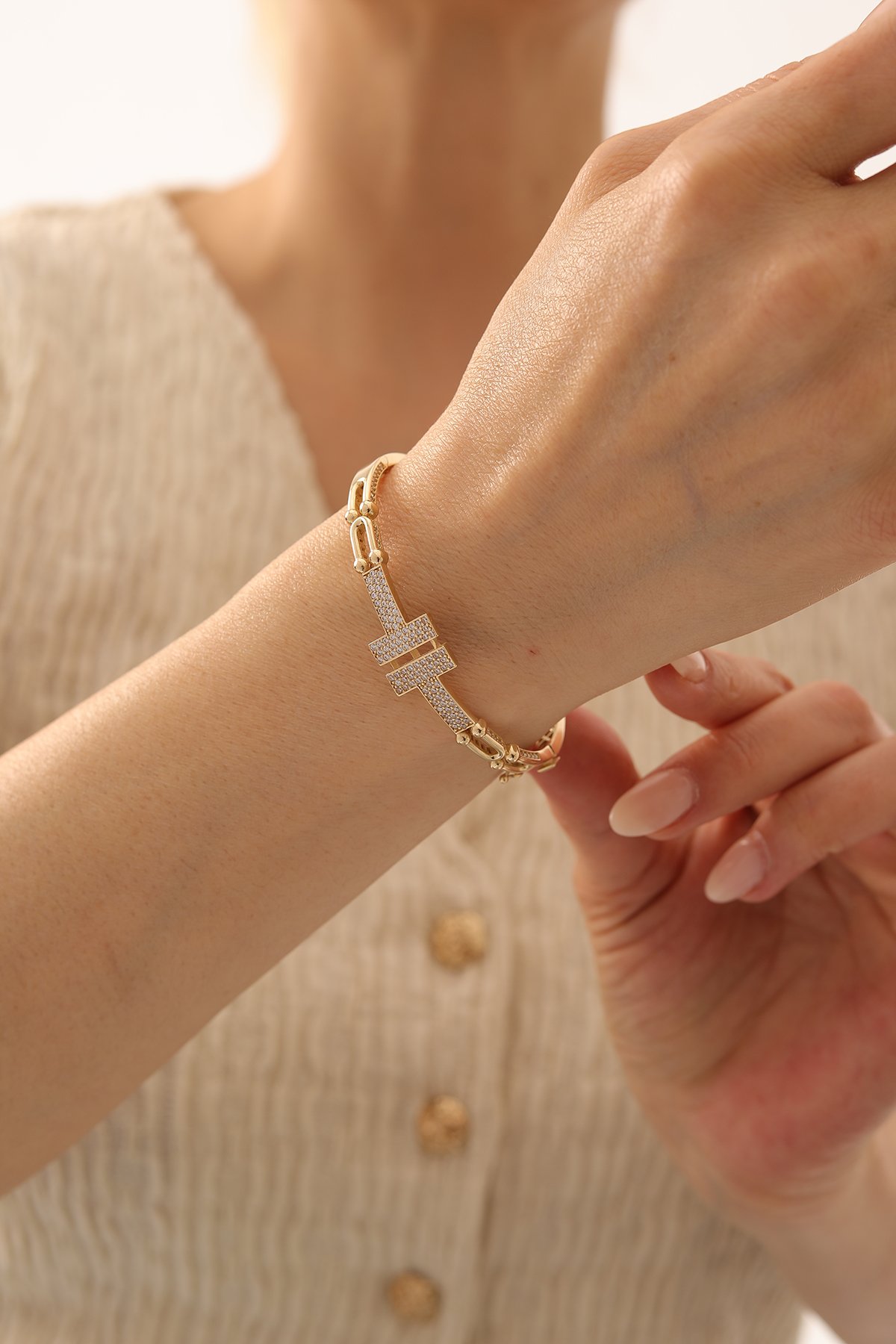 Modern T Kelepçe - Yavuz Kuyumculuk (1)