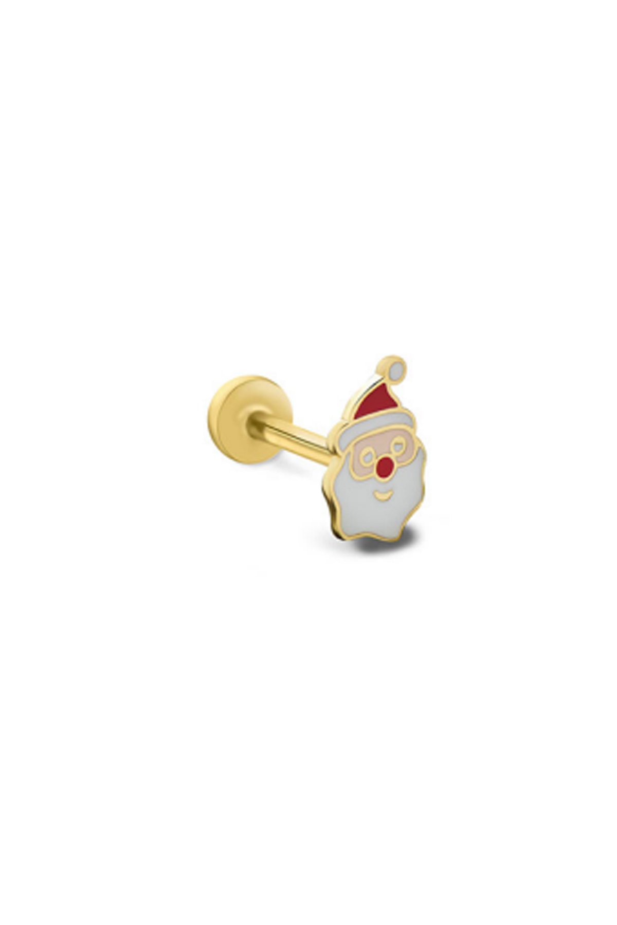 Noel Baba Tragus Piercing - Yavuz Kuyumculuk (1)