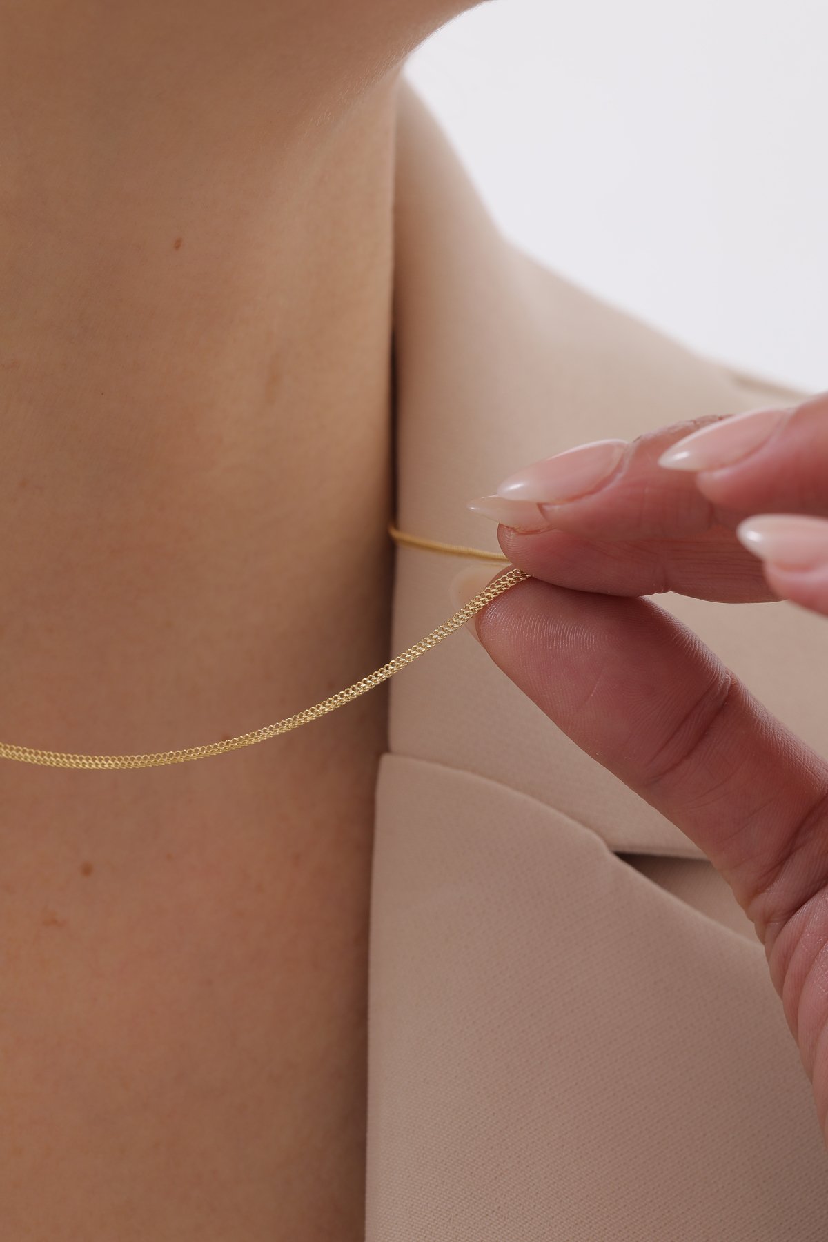 Örgü Zincir - Yavuz Kuyumculuk (2)