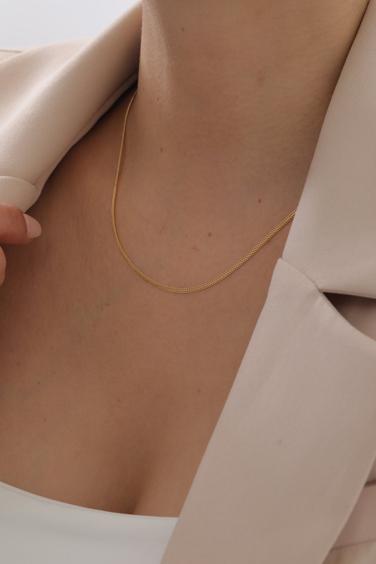 Örgü Zincir - Yavuz Kuyumculuk (4)