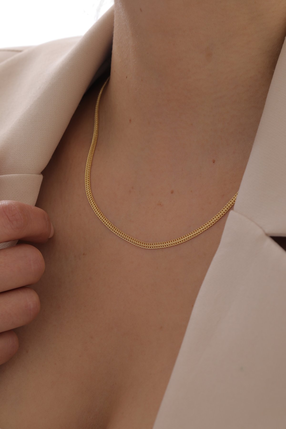 Örgü Zincir - Yavuz Kuyumculuk (5)