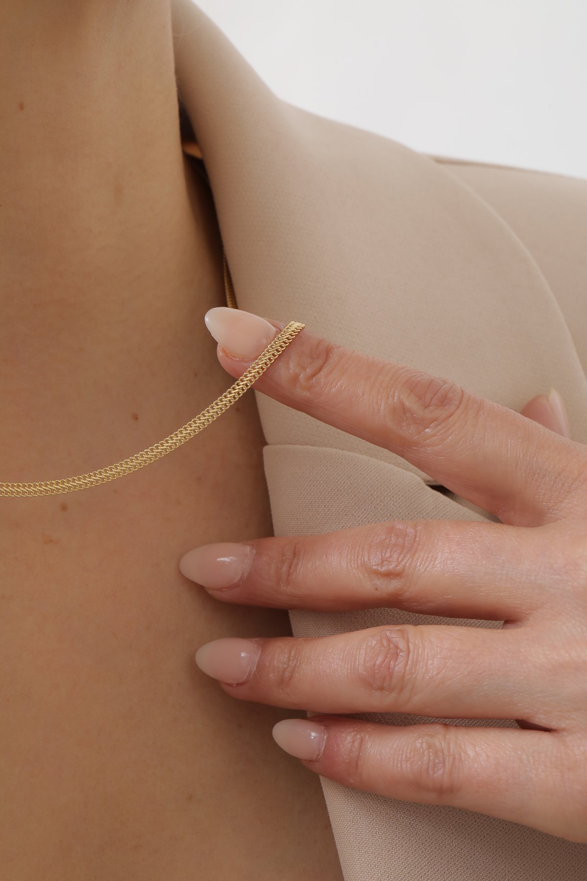 Örgü Zincir - Yavuz Kuyumculuk (2)