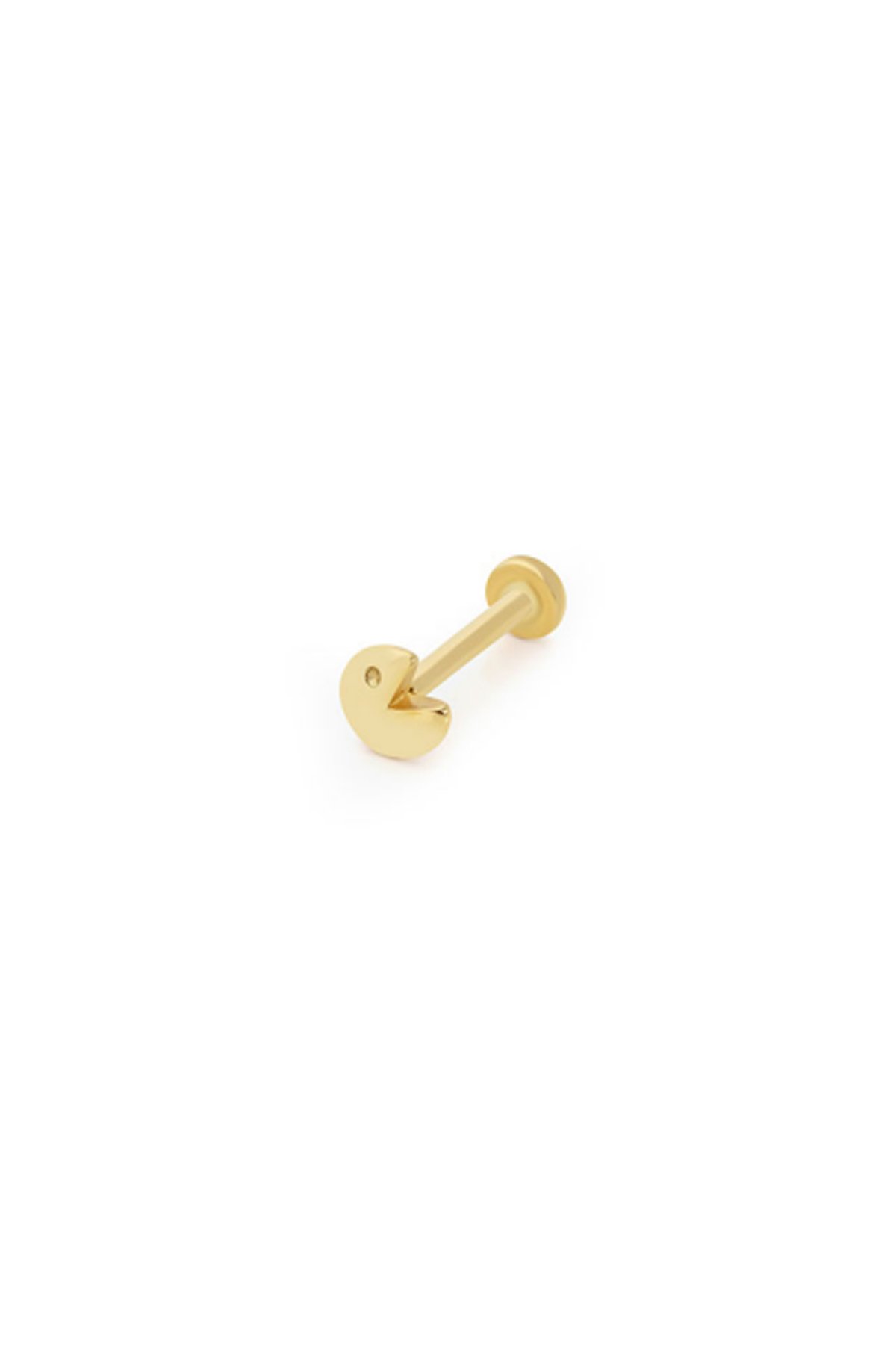 Pacman Tragus Piercing - Yavuz Kuyumculuk (1)