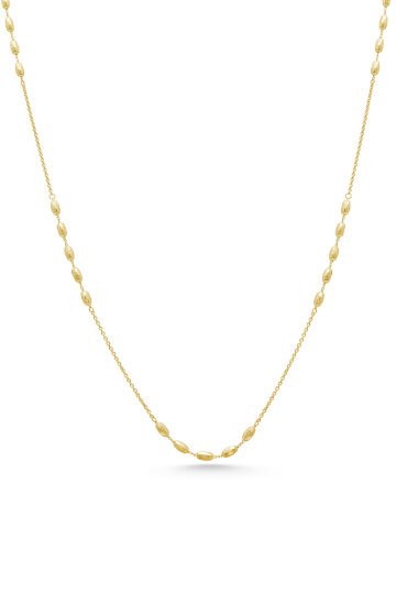 Parçalı Silindir Kolye - 2