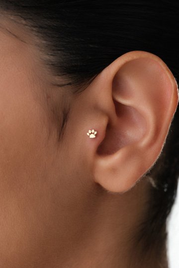 Pati Tragus Piercing - 1