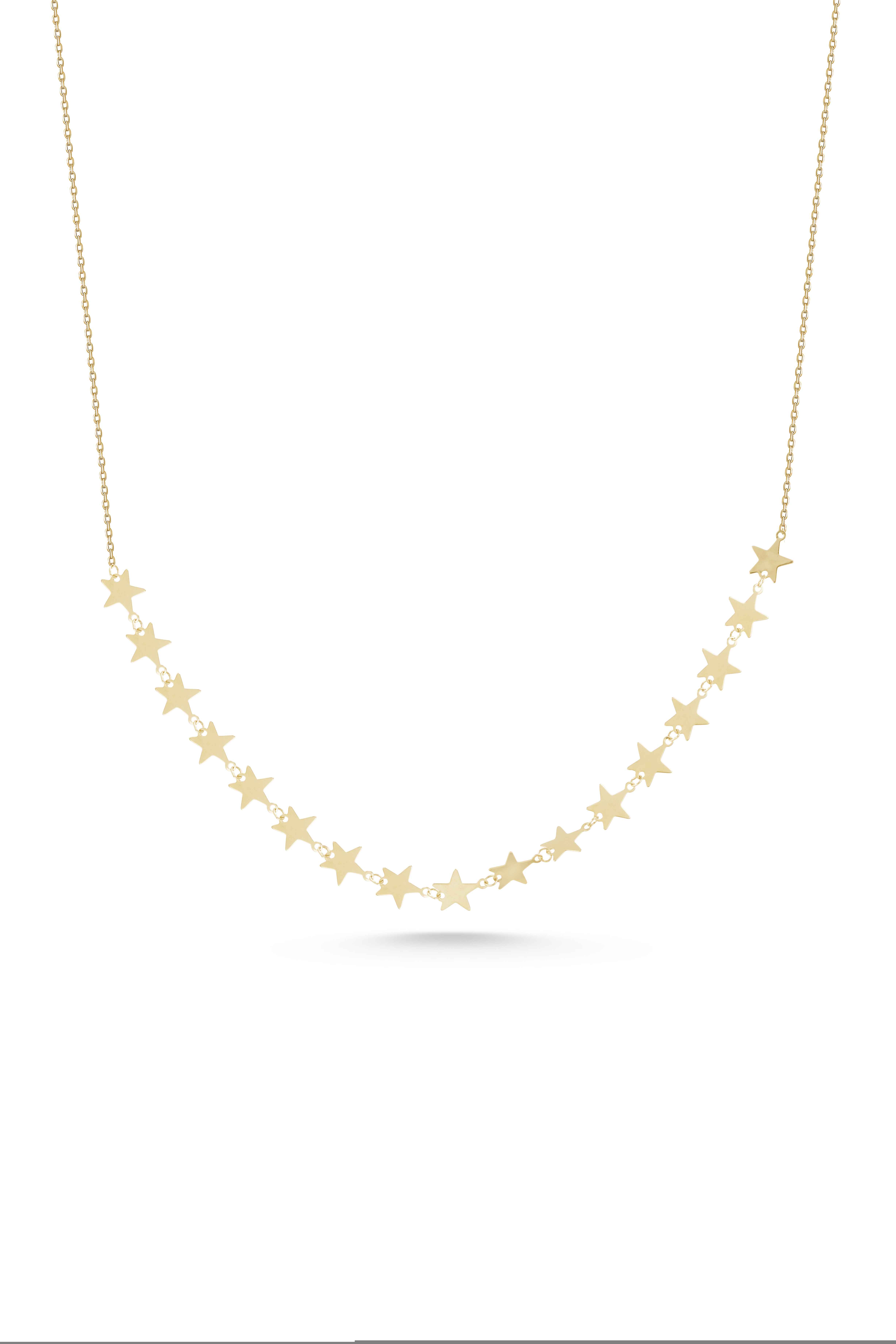 Pul Yıldızlı Kolye - Yavuz Kuyumculuk (2)