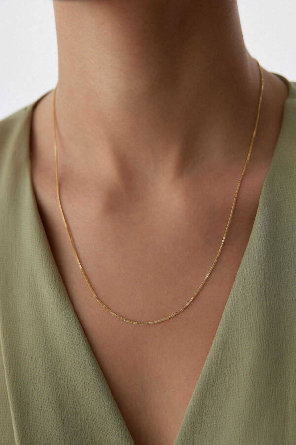 Sade Zincir - Yavuz Kuyumculuk