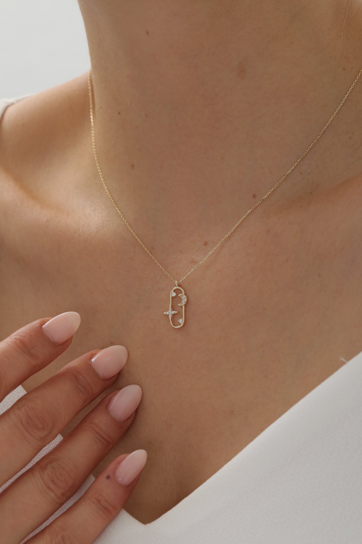 Şans Kolye - Yavuz Kuyumculuk (1)