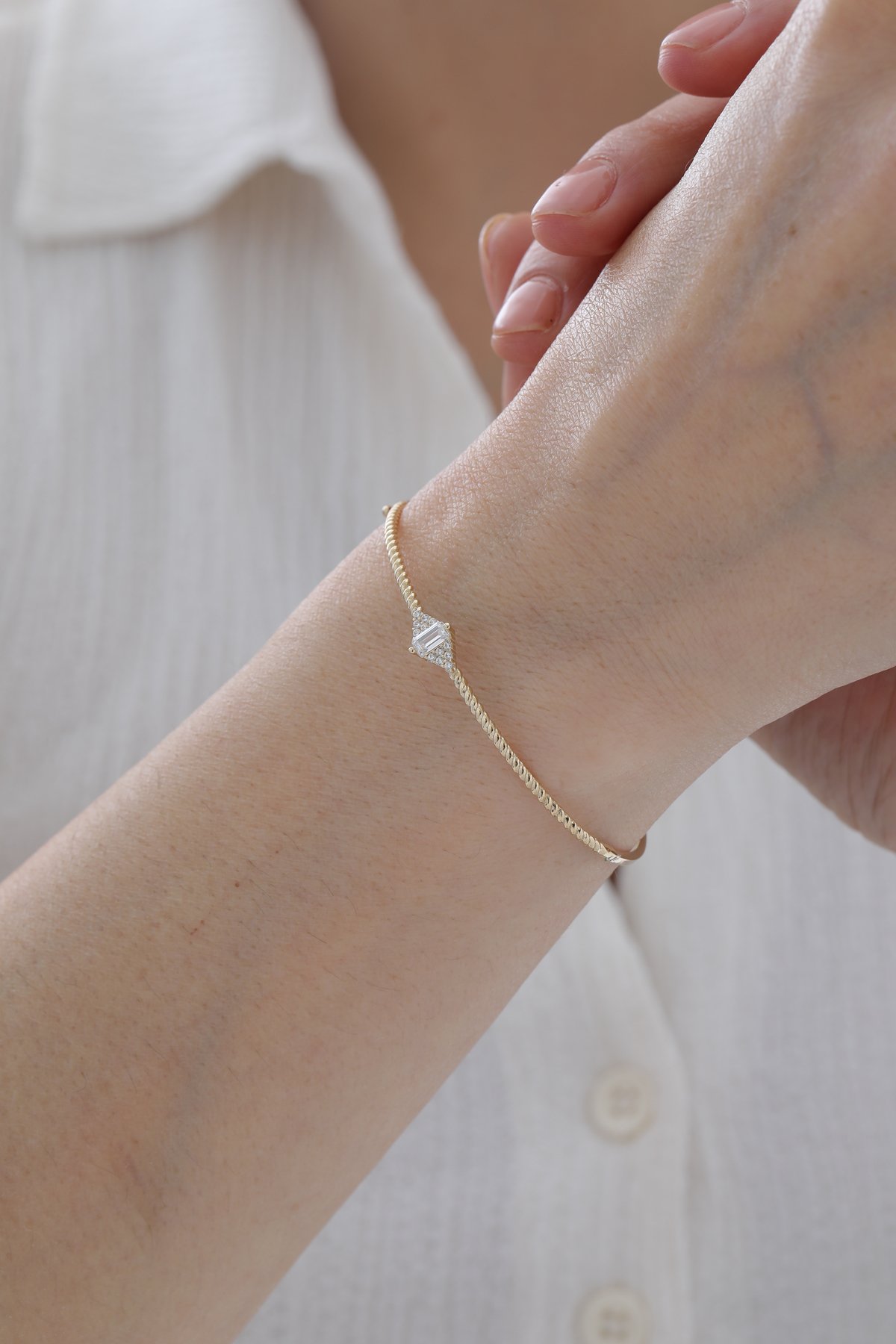 Sarmal Baget Kelepçe - Yavuz Kuyumculuk (2)